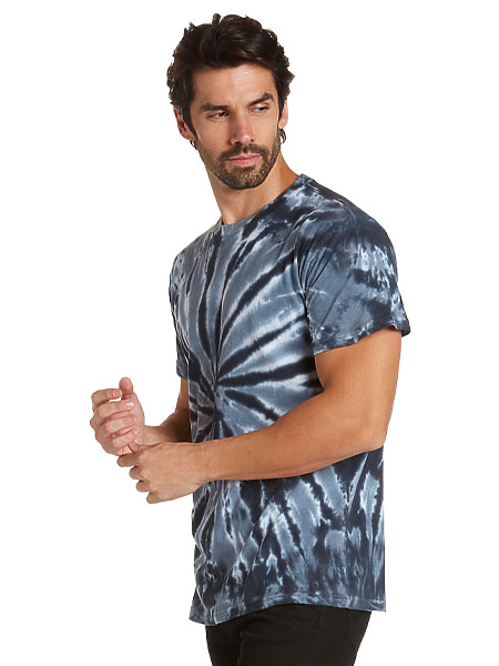 Tie Dye Short Sleeve T-Shirt |