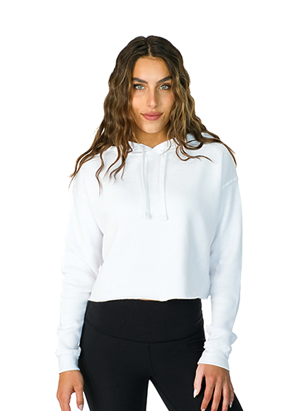 Women’s Crop Hoodie