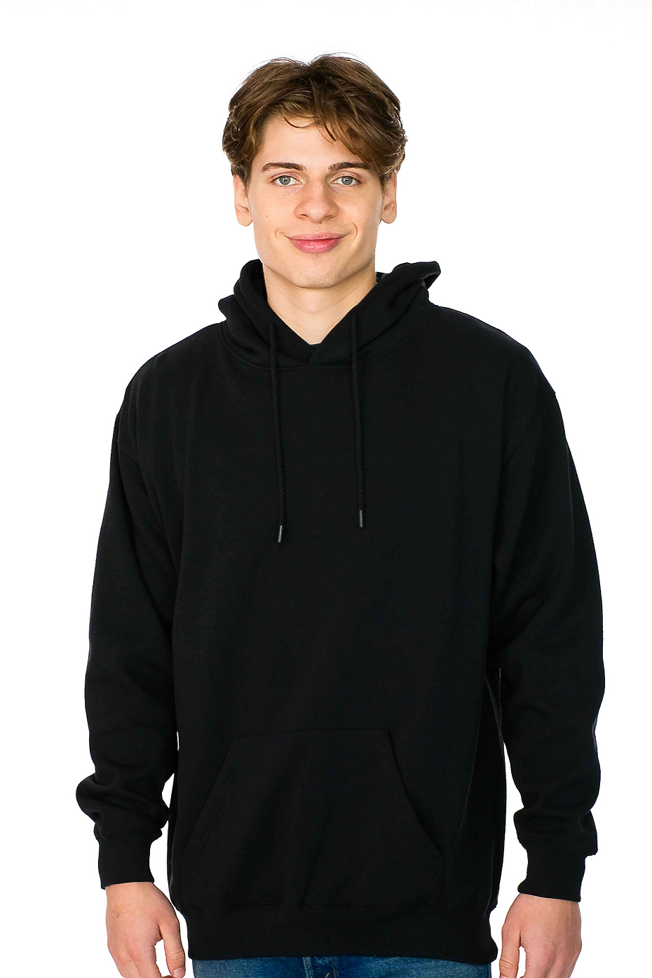 Recycled Pullover Hoodie