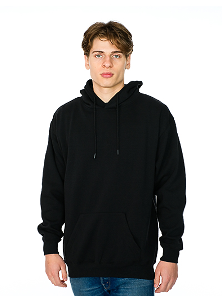 Recycled Pullover Hoodie