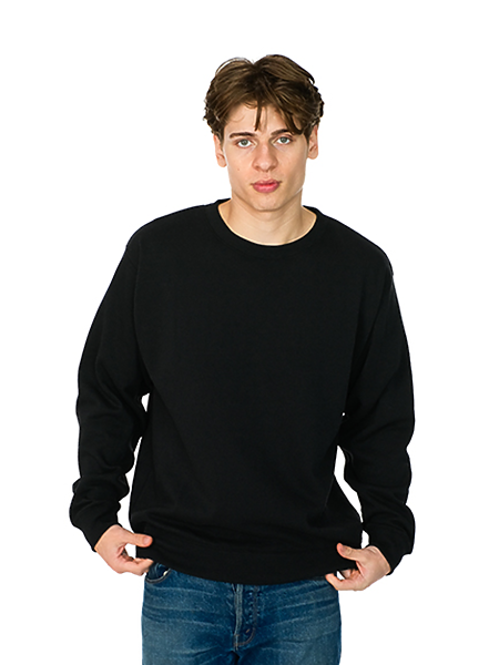 Recycled Crewneck Sweatshirt