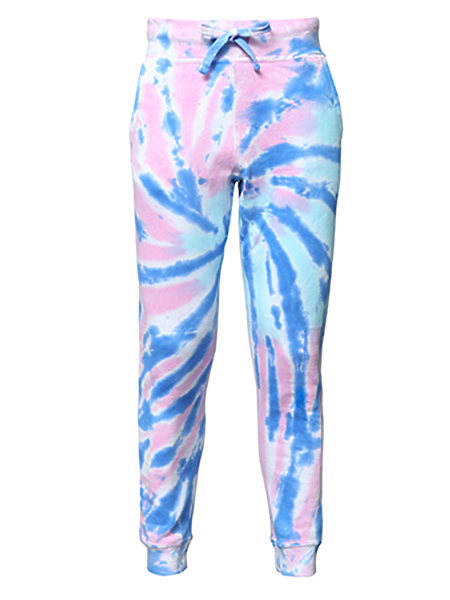 Tie Dye Jogger Pants