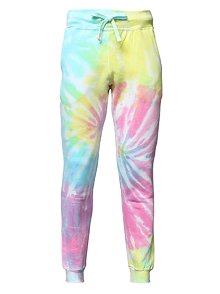 z supply tie dye jogger