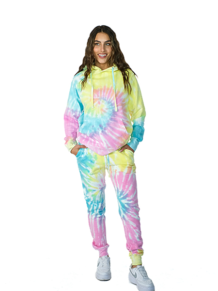 Tie Dye Jogger Pants