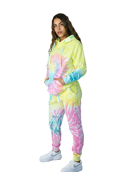 Tie Dye Jogger Pants