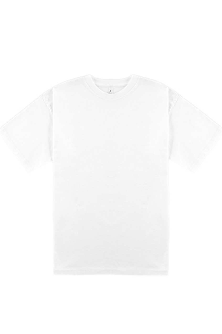 Oversized Short Sleeve Tee | ZuniSportswear