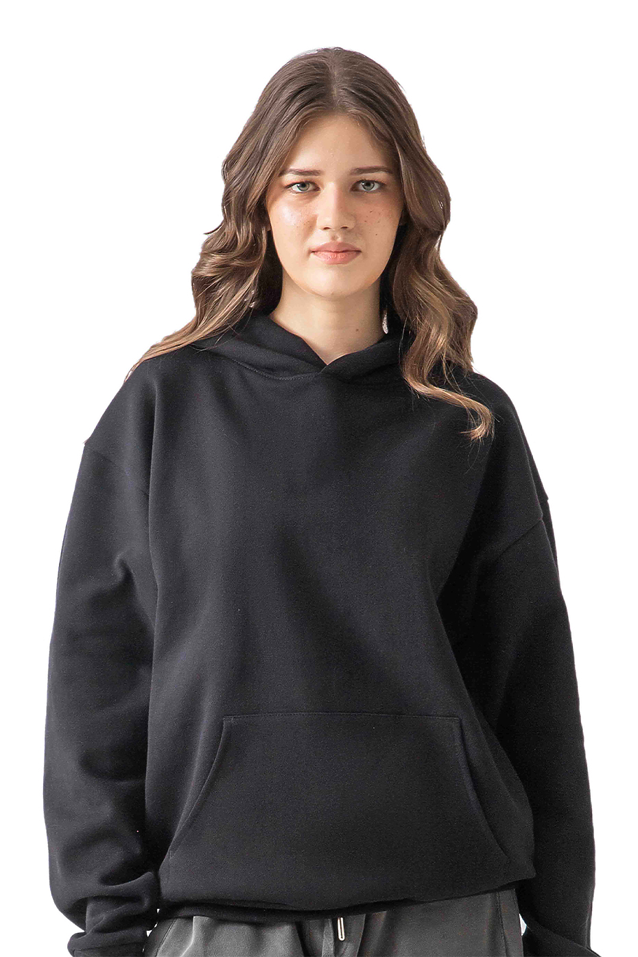 ESSENTIAL PULLOVER HOODIE