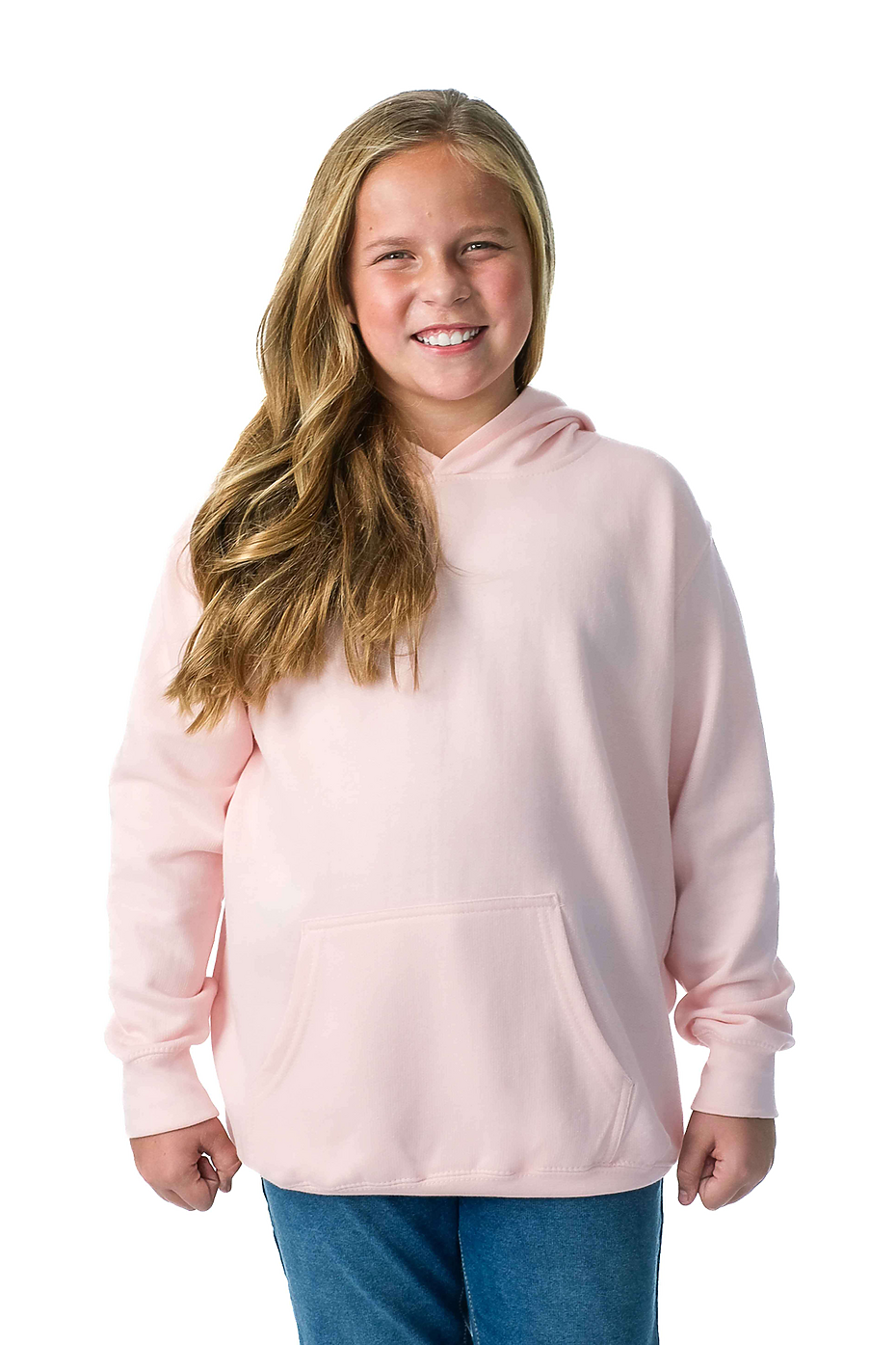 Youth Classic Pullover Hoodie