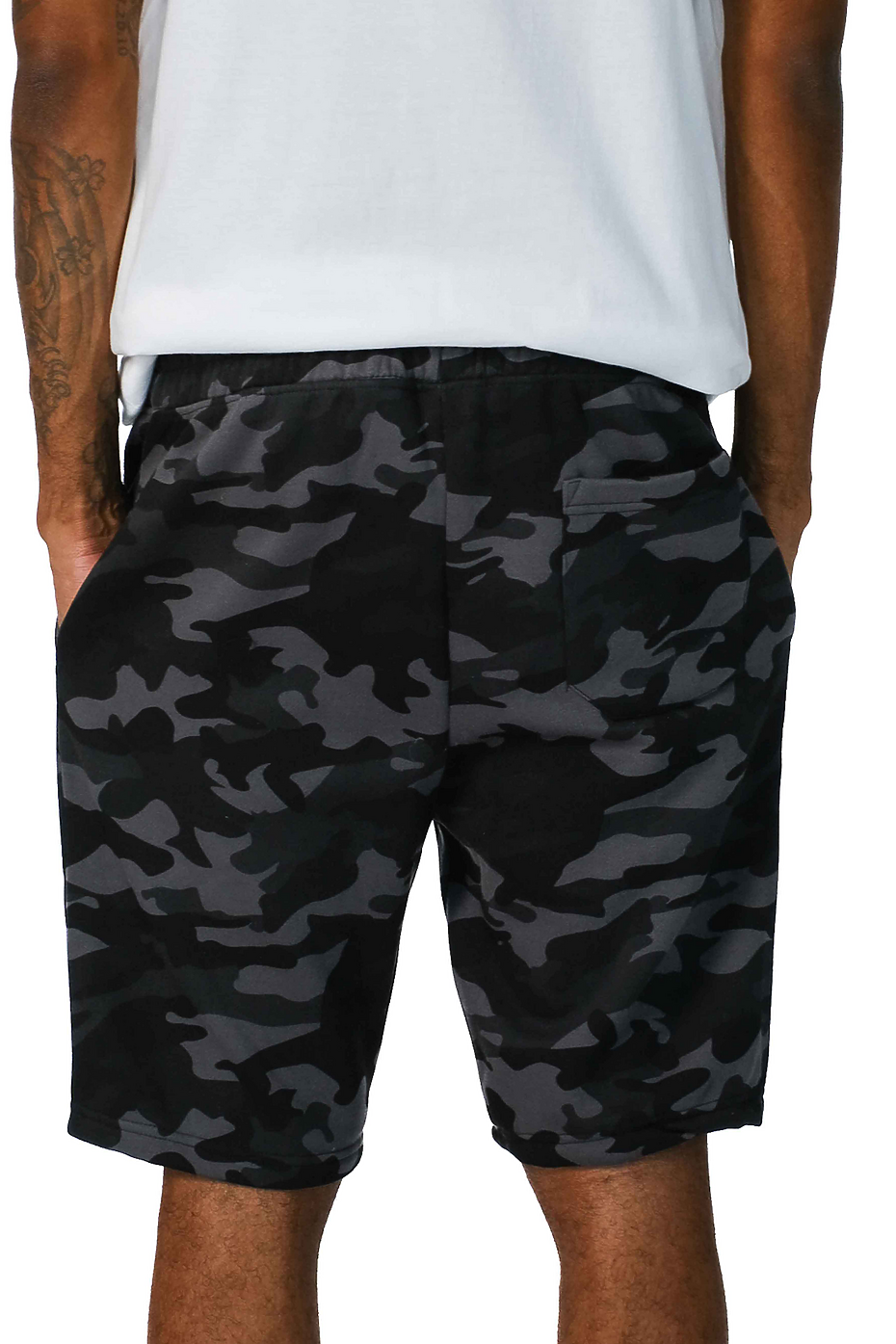 Premium Midweight Fleece Shorts