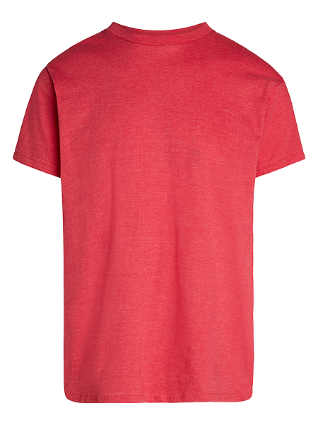 Premium Heather Short Sleeve Crew Neck Tee |
