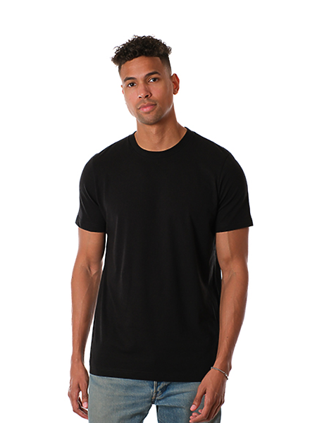 Unisex S/S Side Seam T-Shirt