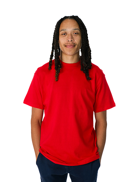 Heavyweight Short Sleeve Tee