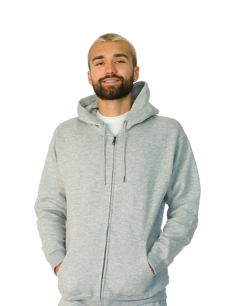 Premium Zipper Hoodie