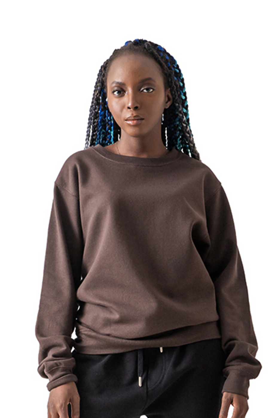 Classic Crew Neck Sweatshirt